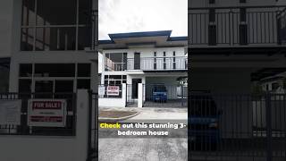 2 Storey Near Mapua Malayan College and SampR Membership Shopping apolonioandgeonzonrealty [upl. by Imray331]