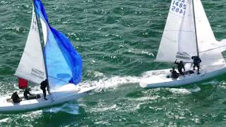 RPAYC Etchells NSW State 2024 Day1 [upl. by Pelagias191]