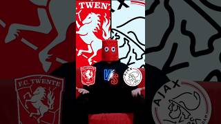 Twente Imbang Ajax Eredivisie [upl. by Trstram]