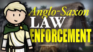 c10001066 Law Enforcement in Anglo Saxon England  Crime amp Punishment  GCSE History Revision [upl. by Narual456]