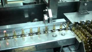 Ampoule filling sealing machineMPG [upl. by Edyth]