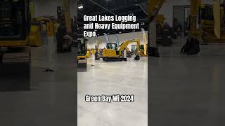 2024 Great Lakes Logging and Heavy Equipment Expo [upl. by Damarra]