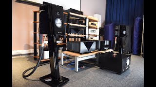 ZELLATON LEGACY HIGH END AUDIO [upl. by Stephanie621]