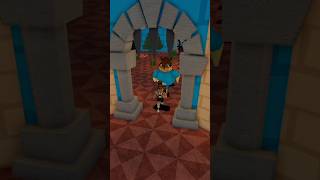 Escape Roblox Alvin Barrys Jumpscare Obby roblox shorts [upl. by Suirada557]