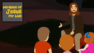 Parables of Jesus for Kids  The Parable of The Salt of The Earth Episode 4 [upl. by Ailisab134]