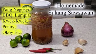 Sukang Sawsawan  Tamis Anghang EASYPEASY [upl. by Aehtna635]