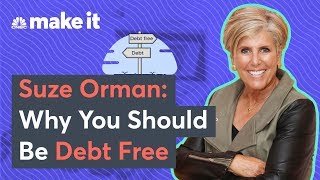 Suze Orman Pay Off Debt Faster [upl. by Laved]