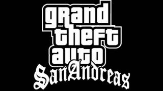 GTA San Andreas  Original Soundtrack [upl. by Willtrude225]