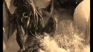 Call of Cthulhu HP Lovecraft  Audio Book  With Words  Closed Captions [upl. by Nemra]