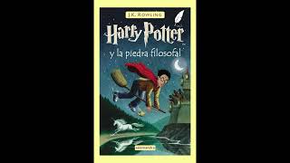 Harry Potter y la Piedra Filosofal  JK Rowling Audiolibro Completo en Español Latino [upl. by Abeh522]