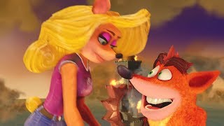 Crash Bandicoot  Full Game Walkthrough N Sane Trilogy [upl. by Nnoj964]