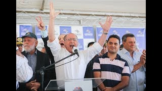 DESCONTROLE DE ALCKMIN  Governador acusa deputado de receber R 50 mil [upl. by Dniren772]