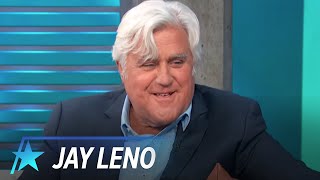 Jay Leno Remembers The Late Sean Connery As One Of His Most Memorable Guests [upl. by Yffat947]