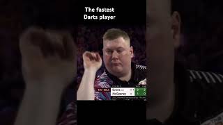 Insane dartsdarts darts viralvideo blowup dartsfans dartsport goviral like 170 [upl. by Ahseinet]