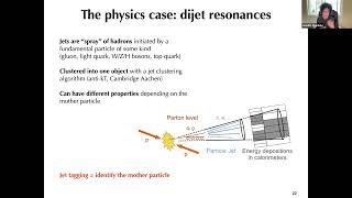 A3D3 seminar Anomaly Detection and RealTime Triggers at the Large Hadron Collider [upl. by Aicenav]