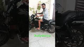 My Bajaj Avenger 180cc bajaj avengers bike motovlog reels trending viralvideo shorts bikes [upl. by Zenitram]