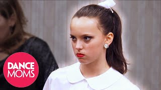 Payton Takes Her Role As a Bully A LITTLE TOO FAR Season 2 Flashback  Dance Moms [upl. by Argyle]