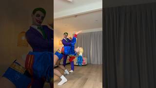 SPOOKY SCARY SKELETONS 😅🃏  dance trend viral couple funny shorts [upl. by Katzir493]