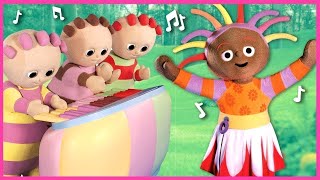 In the Night Garden Too Loud Tombliboos  Nice and Quiet  Full Episode  Wildbrain Little Ones [upl. by Garges]