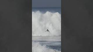 Wave Says Nope surfing balisurf surfers [upl. by Dorena]