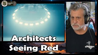 Lets Check Out Architects quotSeeing Redquot  Reaction Breakdown Analysis [upl. by Rihana]