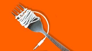 19 MANERAS INTELIGENTES PARA ORGANIZAR POR FIN TUS CABLES [upl. by Augustus581]