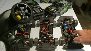 How to mod the UDI 116 drift car Upgraded brushed motor 15 Feels like has 3050 more power [upl. by Adnaloy]