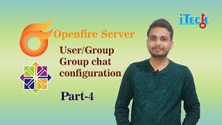 Openfire Part4  how to importexport user data in Openfire  Configure UserGroup Openfire [upl. by Pandolfi]