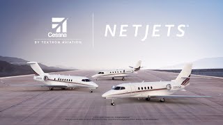 Textron Aviation and NetJets Making History [upl. by Colet]