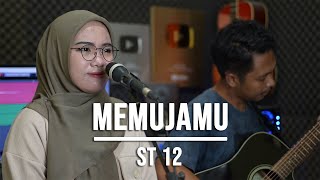 MEMUJAMU  ST12 LIVE COVER INDAH YASTAMI [upl. by Eirrol727]