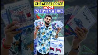 Cheapest Price Ps5 New Games 2024 shorts trending ps5newgames games vlog viral ps5 gaming [upl. by Uzial]