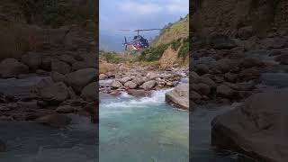 Heli vs crystal watertravel kpkokurakani trending nature [upl. by Yenttihw]