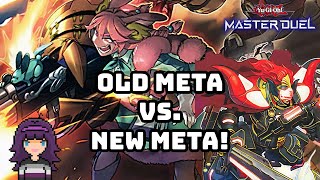 BEATING CURRENT META DECKS WITH AN OLD META DECK [upl. by Annaes367]