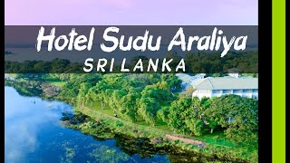 Hotel Sudu Araliya POLONNARUWA  Luxury 4 ⭐ Sri Lanka  🇱🇰 [upl. by Aivila]