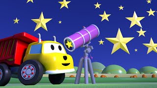 Impara le Stelle  Ethan Osserva le COSTELLAZIONI nel Cielo 🚚 Cartone animato educativo per i bam [upl. by Baker747]