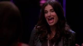 Glee  Full Performance of quotPoker Facequot  S1E20 [upl. by Naujak87]