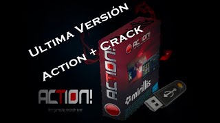 Descarga ► Mirillis Action  Crack para PC Ultima versión 2020 [upl. by Anaed]