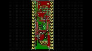 Custom STM32F0 Board in Kicad [upl. by Nodroj]