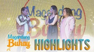 Magandang Buhay Pooh Pokwang and Chokoleit perform a short skit [upl. by Werna]