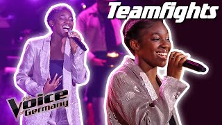 Jessie J  Flashlight Desirey Sarpong Agyemang  Teamfights  The Voice Of Germany 2023 [upl. by Akiram430]