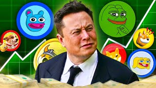 Best Meme Coins to Invest in 2024  Best Meme Coins to Invest [upl. by Azaleah737]