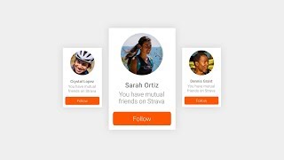 How to Use Strava Follow friends and upgrade your feed [upl. by Eixid413]