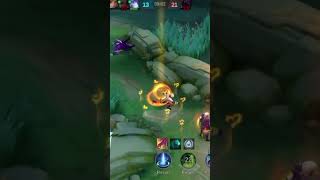 Mobile legends 5v5 moba shorts [upl. by Alpheus696]