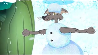 Wie Wurde Der Wolf Zum Schneemann ☃️ ❄️ Cartoons Und Märchen 🔴 LIVE  KONDOSAN [upl. by Nref]