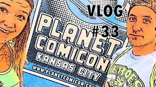 Planet Comicon KC 2016 [upl. by Kwarteng]