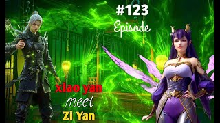 Xiao Yan meet Zi Yan hindi explaination video youtubevideo explain video [upl. by Blondell]