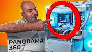 Le plus beau Watercooling et peut être performant Test TRYX Panorama [upl. by Dulcy]