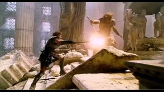 Trailer Wrath of The Titans HBO INDOVISION [upl. by Dorris]