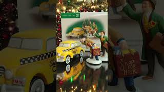 Dept 56 Christmas Village and Accessories available at treasuretiquecom [upl. by Heise764]