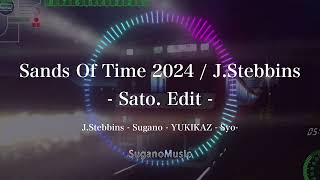 Original EUROBEAT Sands Of Time 2024 Sato Edit  JStebbins [upl. by Lemmuela582]